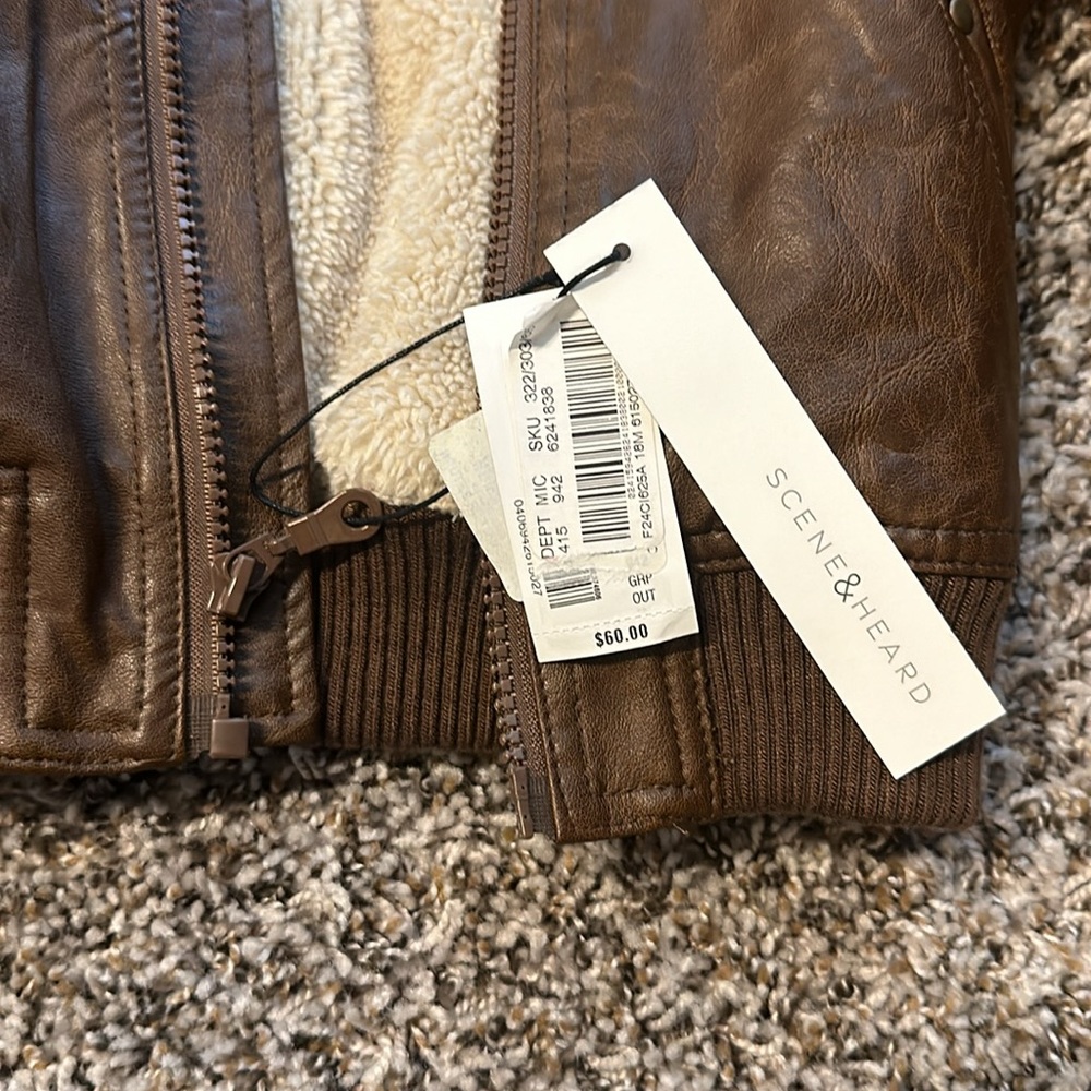 Infant Jacket - Picture 3 of 3